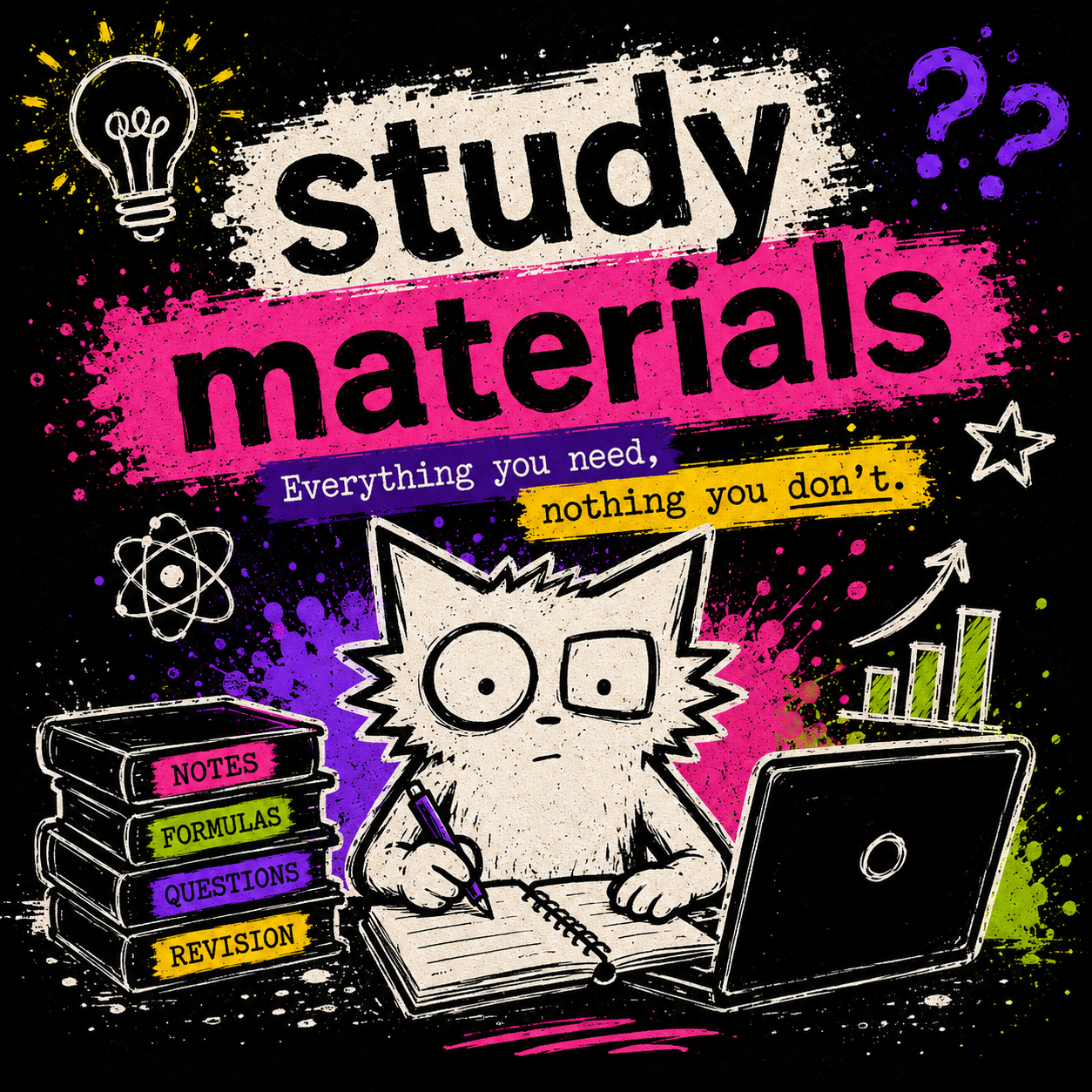 Study Materials